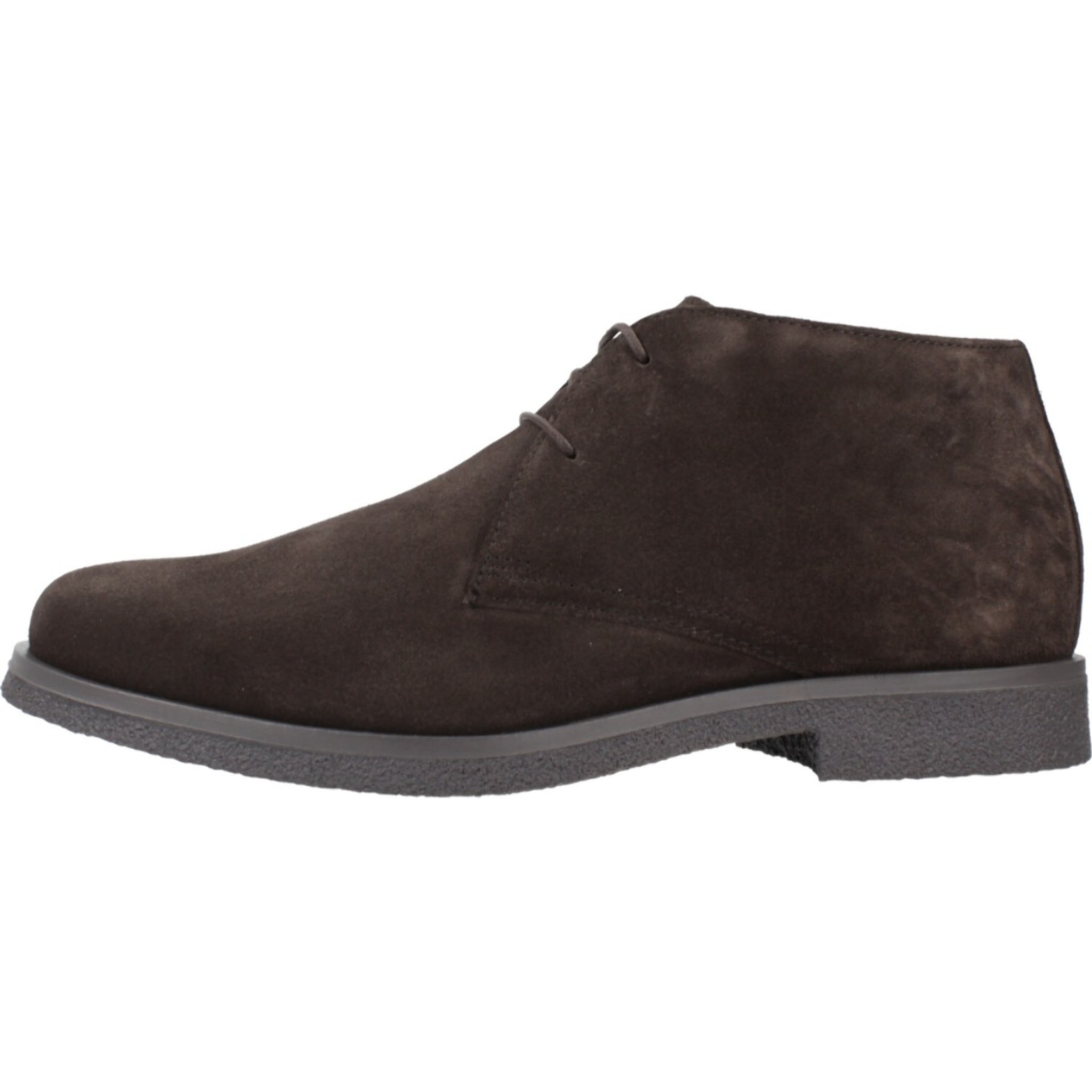 Botines Hombre de la marca GEOX  modelo UOMO CLAUDIO MARRON