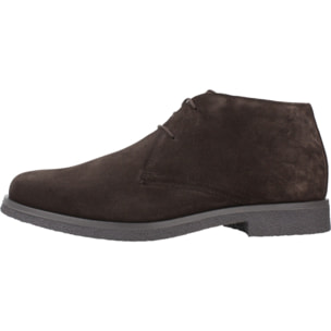 Botines Hombre de la marca GEOX  modelo UOMO CLAUDIO MARRON