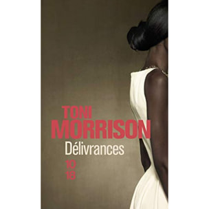 Morrison, Toni | Délivrances | Livre d'occasion