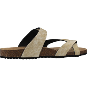Sandalias Mujer de la marca GEOX  modelo D BRIONIA ORO