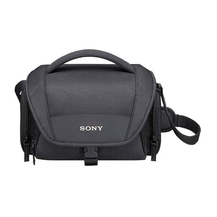 SONY LCSU21B / Bolsa de transporte para cámara réflex