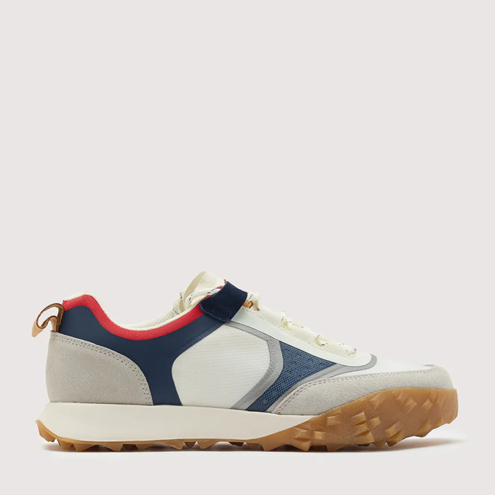 Zapatilla Sneaker Azul - Honaka