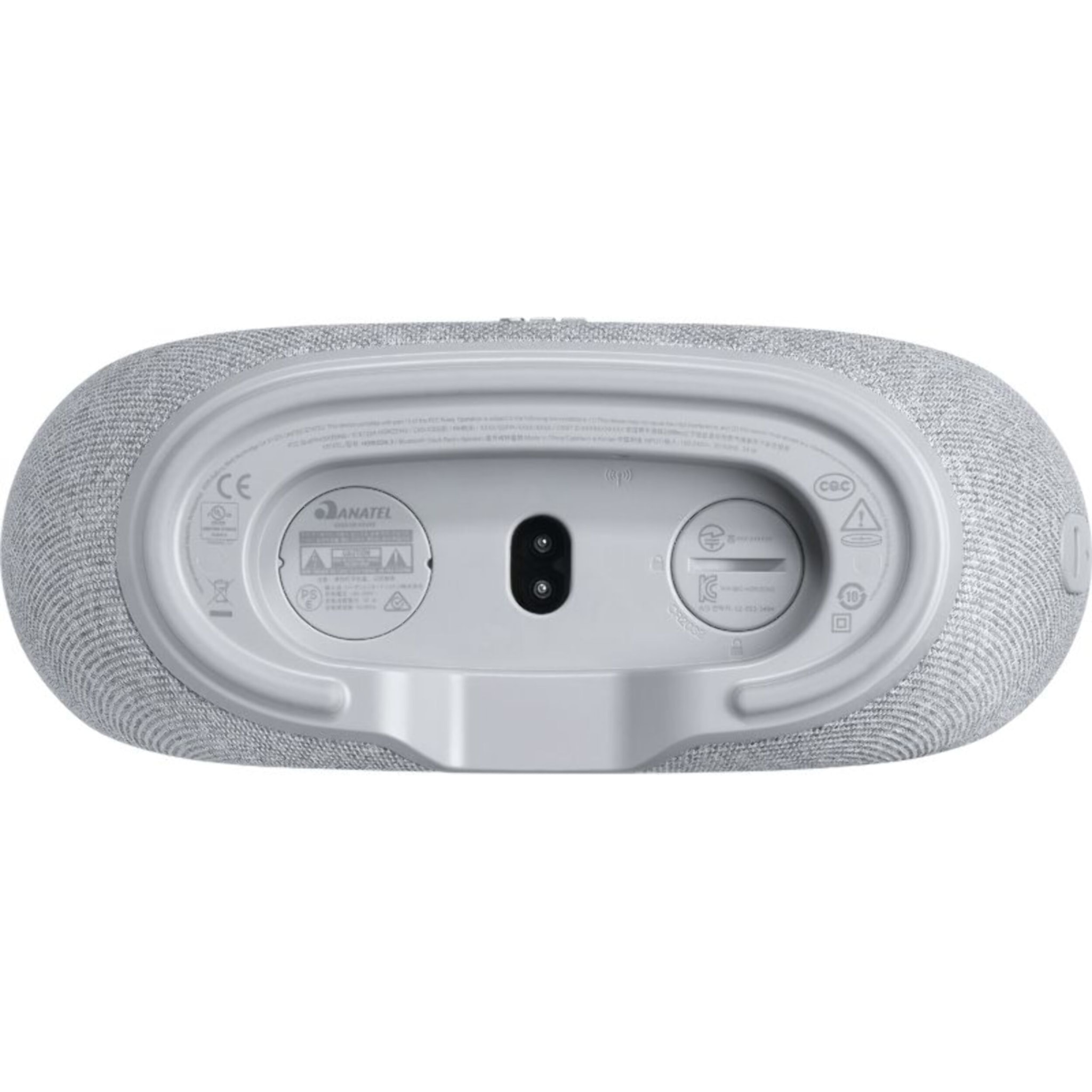 Radio réveil JBL JBL Horizon 3 Gris