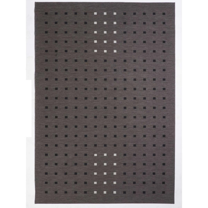 Tapis extérieur tissé kilim LUPI