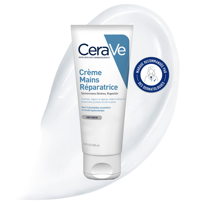 Crème Mains Réparatrice 100ml