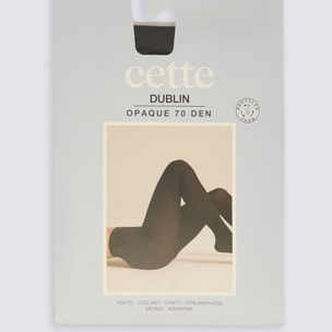 Fiorella Rubino - Medias Confort 70 DEN CETTE - Negro