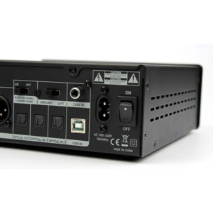 DAC audio TANGENT DAC II Audio USB