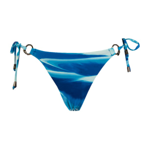 TRUSSARDI slip mare donna blue