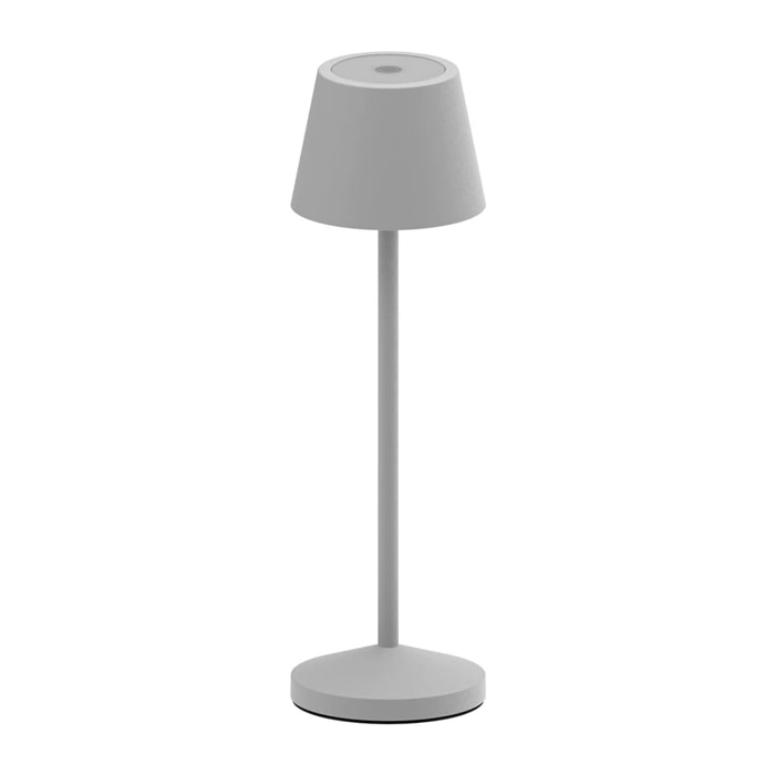 Lampe de table sans fil EMILY H20cm