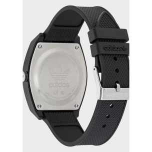 Reloj Adidas AOST22038 Mujer Analogico Cuarzo con Correa de Silicona