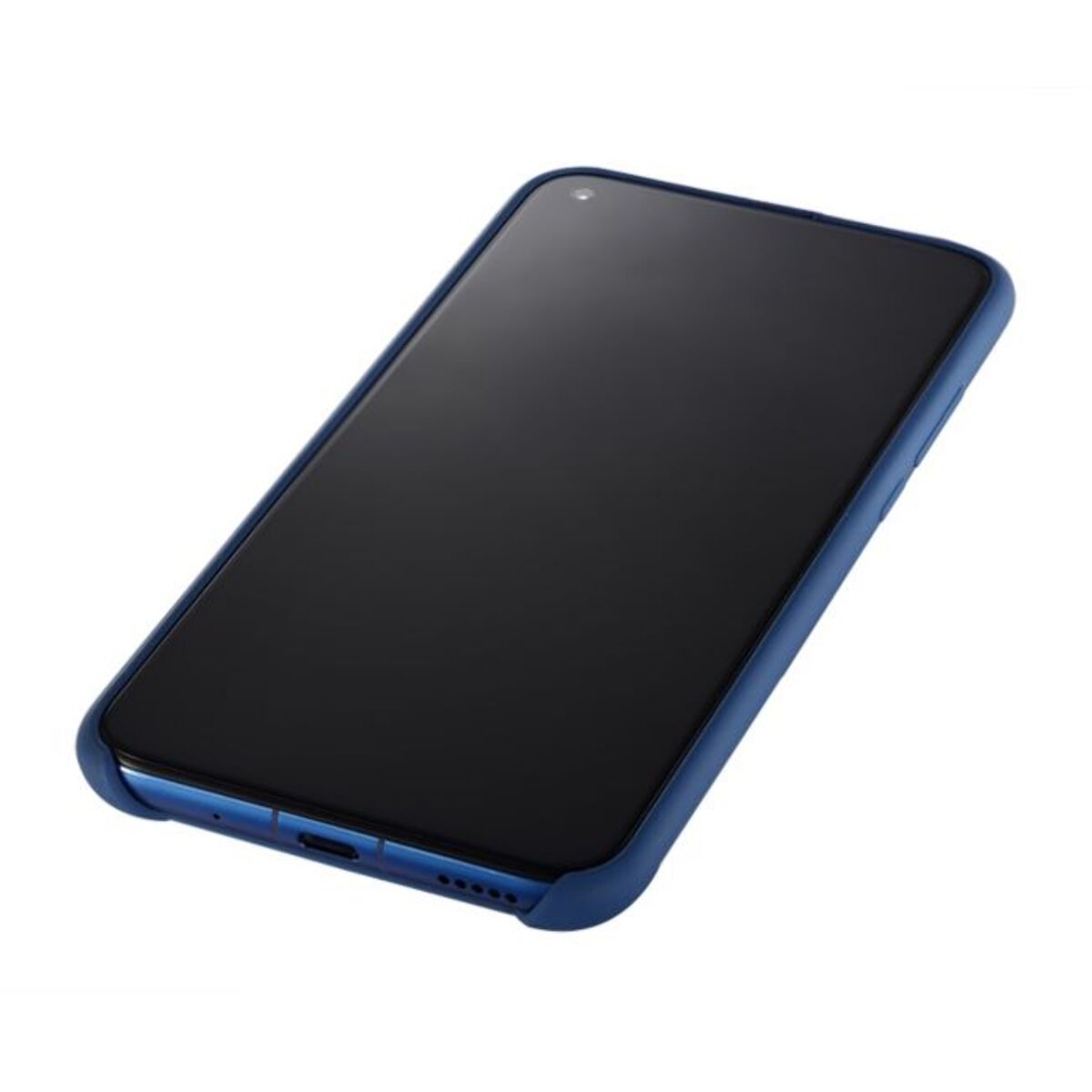 Coque HONOR View 20 bleu
