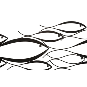 PANNELLO DA MURO FISHY CM 100X1X35