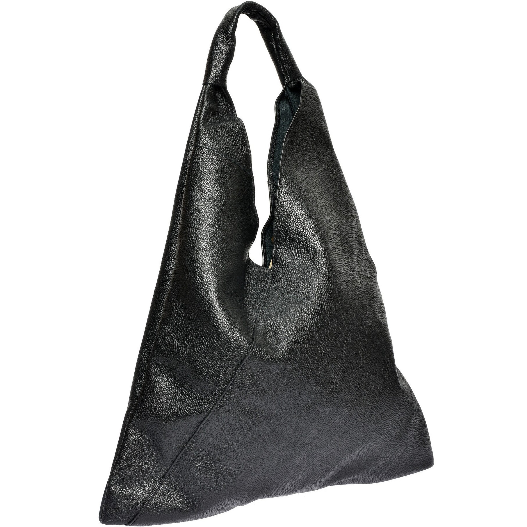 Borsa a tracolla Anna Luchini Nero