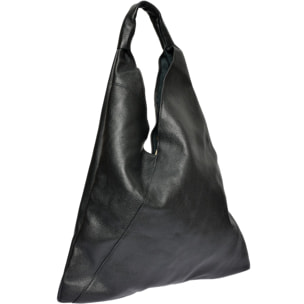 Borsa a tracolla Anna Luchini Nero