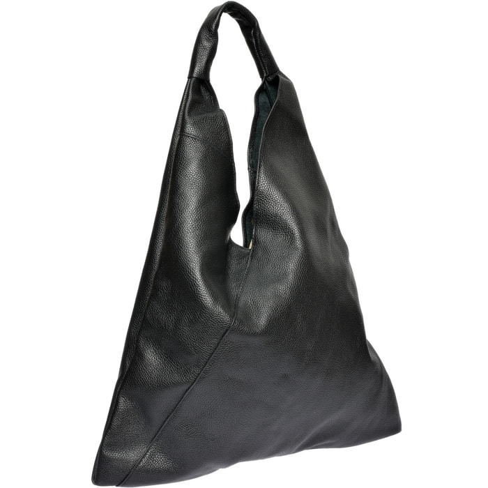 Borsa a tracolla Anna Luchini Nero