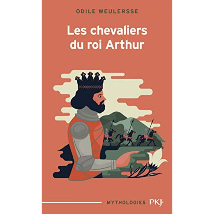 Weulersse, Odile | Les chevaliers du roi Arthur | Livre d'occasion