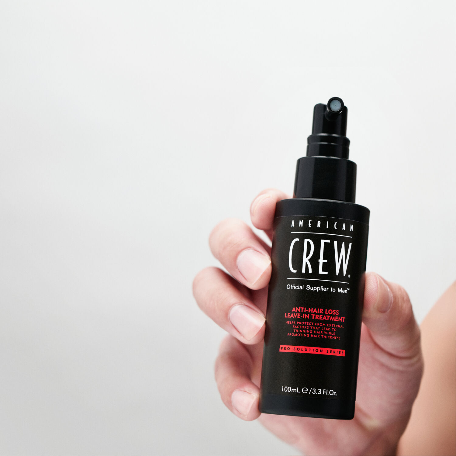 Pro Solutions Series - Traitement Anti-chute Sans Rinçage Pour Homme 100ml