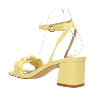 Sandali Donna Tata Italia Giallo