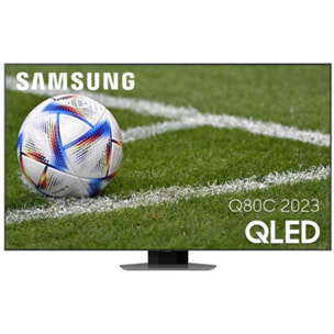 TV QLED SAMSUNG TQ98Q80C