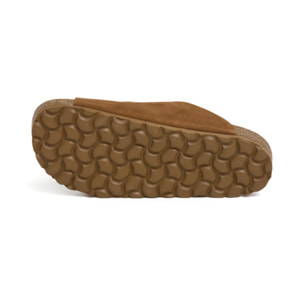 Sandalia BILLOWY MARRON