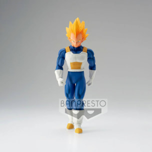 Dragon Ball Z Solid Edge Works Figura Vegeta Super Saiyan 21 Cm Banpresto