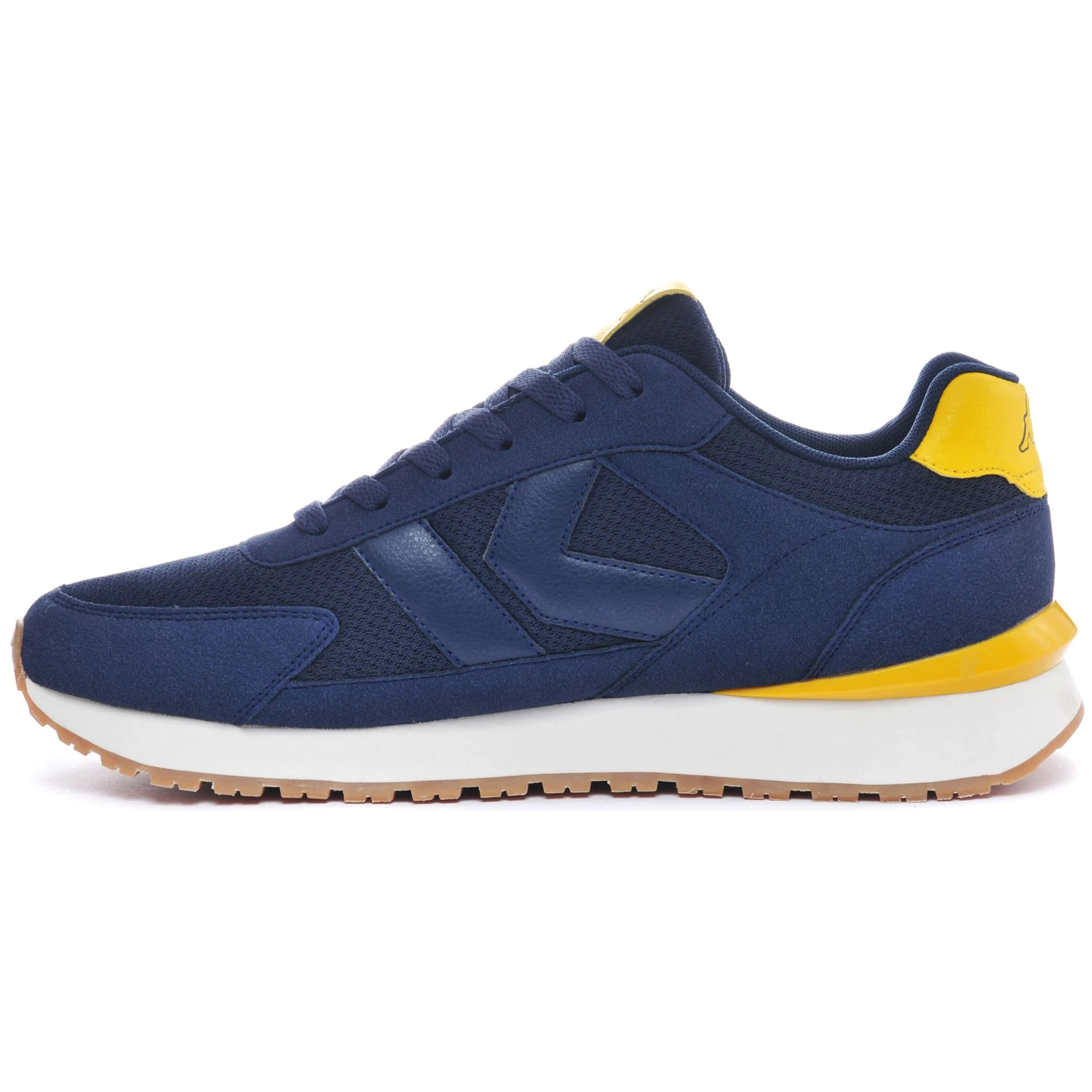 Kappa - Sneakers Uomo Donna Blu - Logo Martin