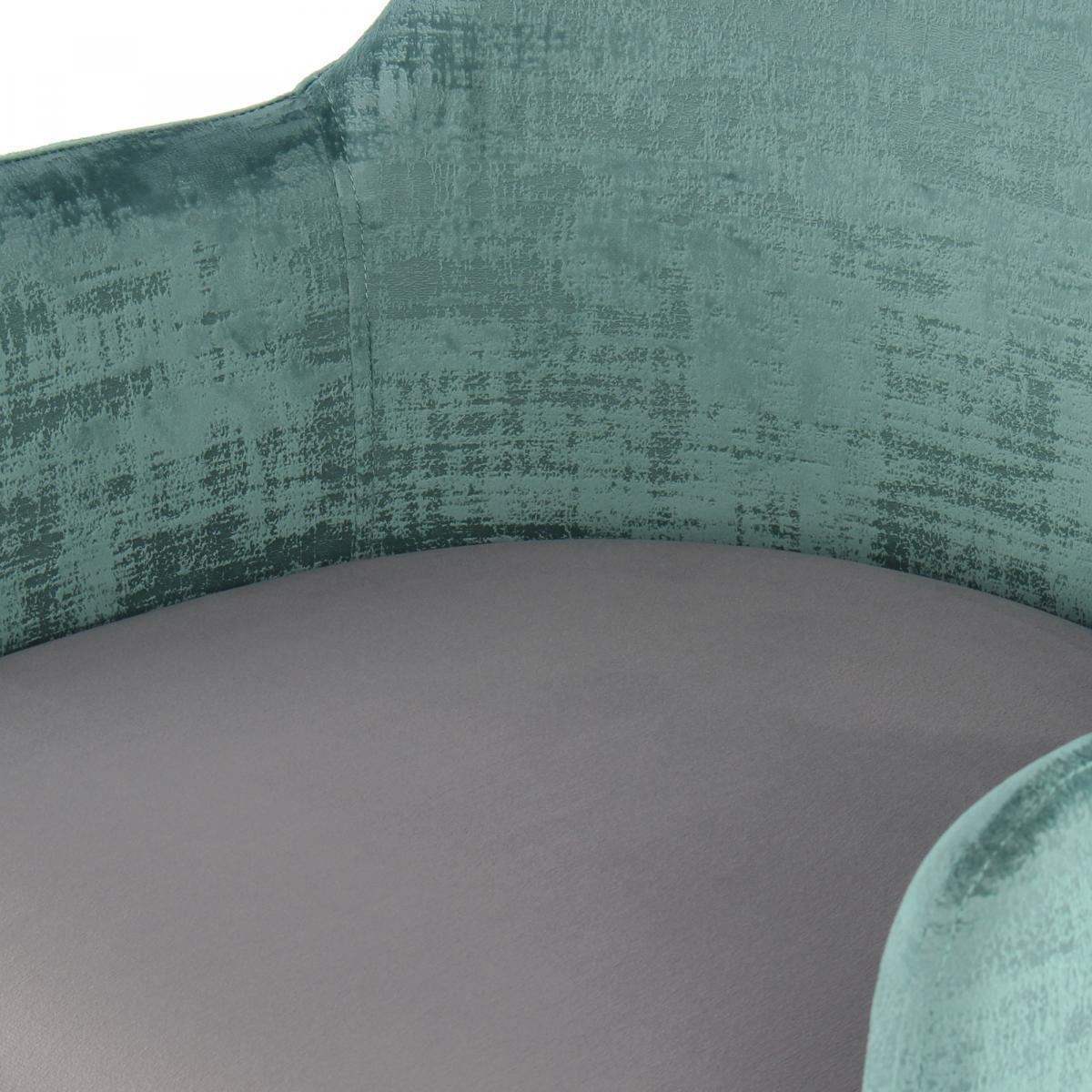 Fauteuil semi artisanal FUDA