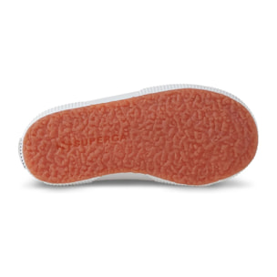 Le Superga Bambino/A Rosso 2750 KIDS VEGAN MATERIAL SNOWFLAKES