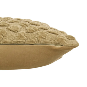 Coussin Nova vert Kaki 40x40cm