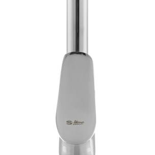 S-Line Pro miscelatore da cucina con braccio girevole, cromo (SIKOBSLPRO280)