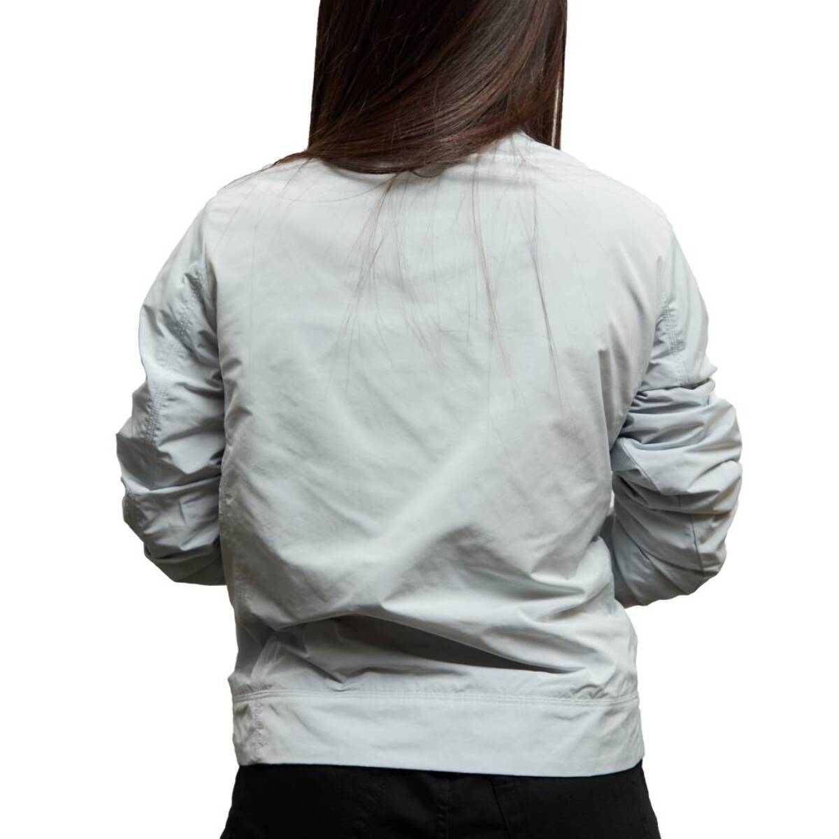 Chaqueta Mujer de la marca GEOX  modelo W9221S T2544 AZUL