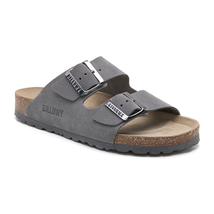 Sandalia BILLOWY GRIS