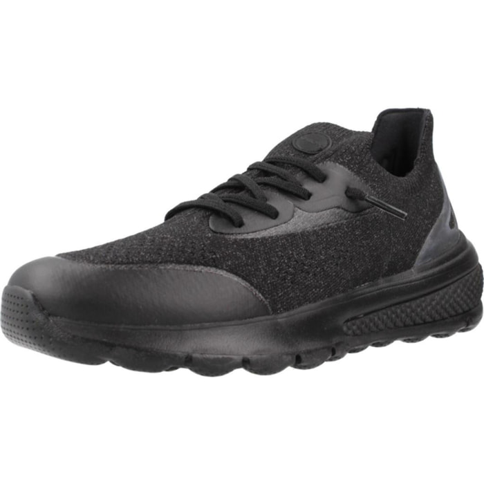 Sneakers de  Mujer de la marca GEOX  modelo D SPHERICA ACTIF NEGRO