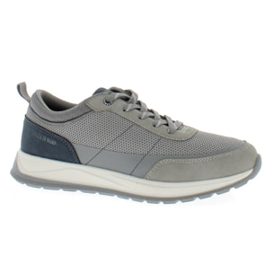 Armata di Mare Scarpe Uomo Sneakers Casual Stringate con Soletta Rimovibile in Memory Foam AMU S25L713 Grey