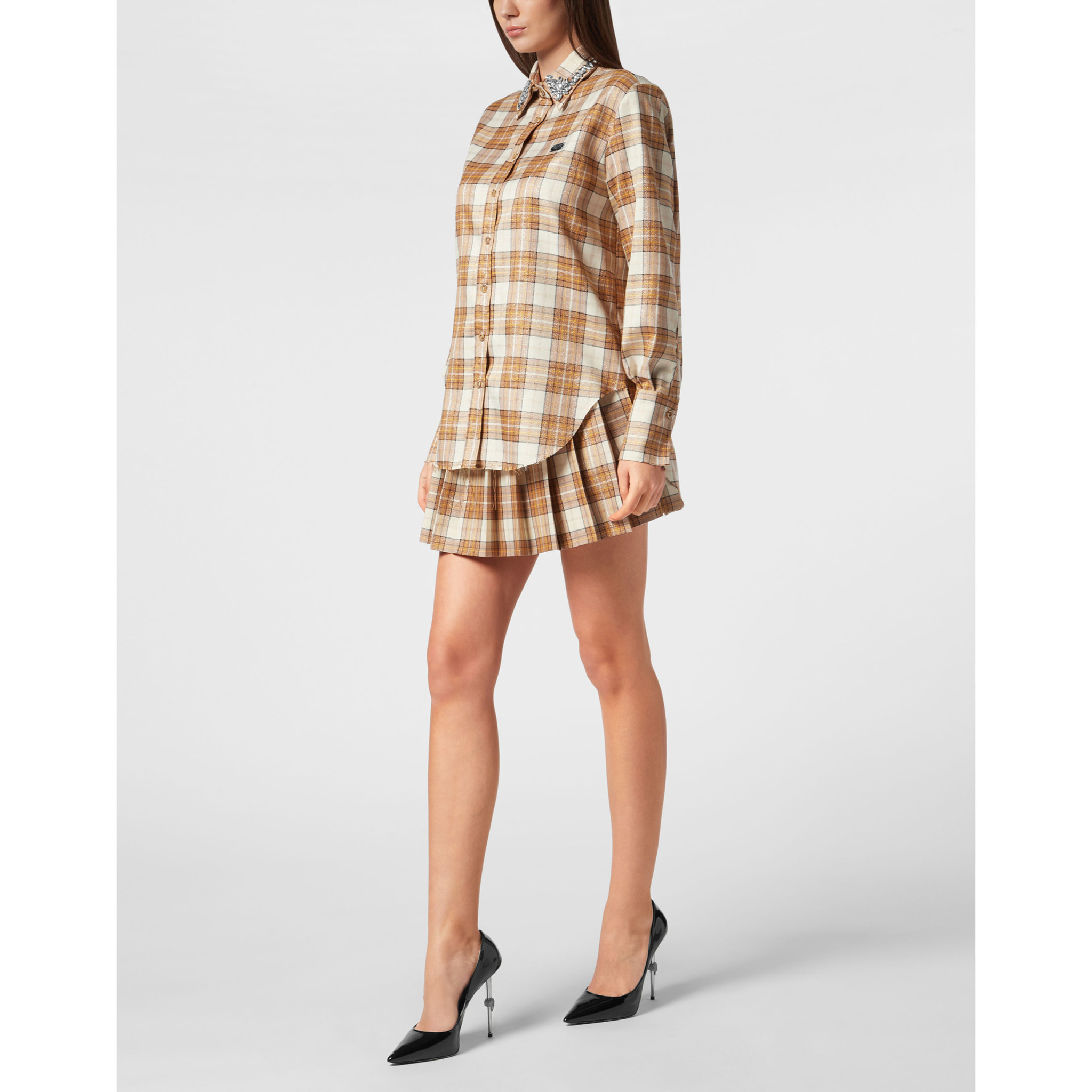 PHILIPP PLEIN Shirt FLAME