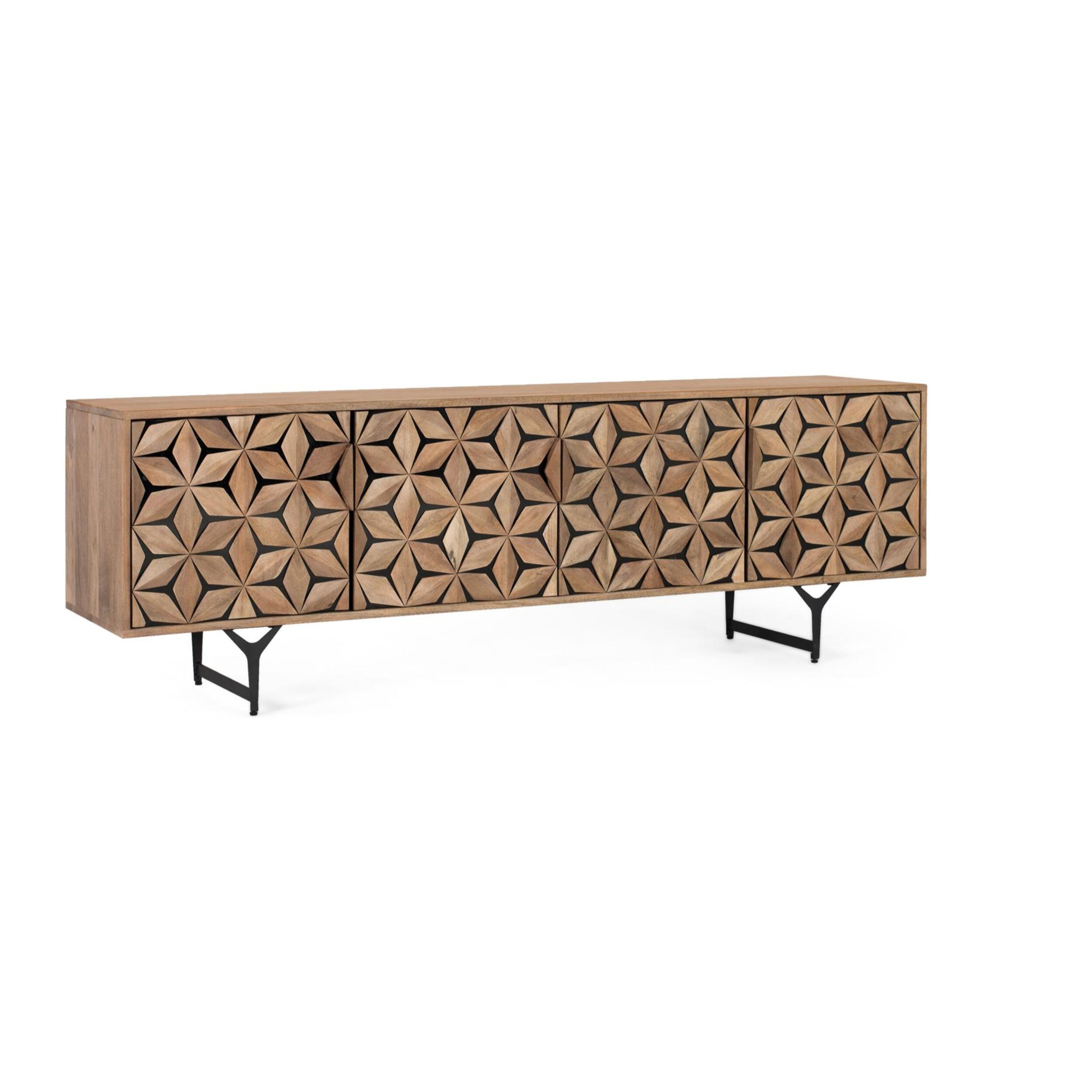 Mueble para tv/audio 58x177x40