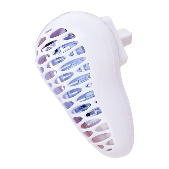 Prise Anti-moustiques 2W lumière ultraviolette