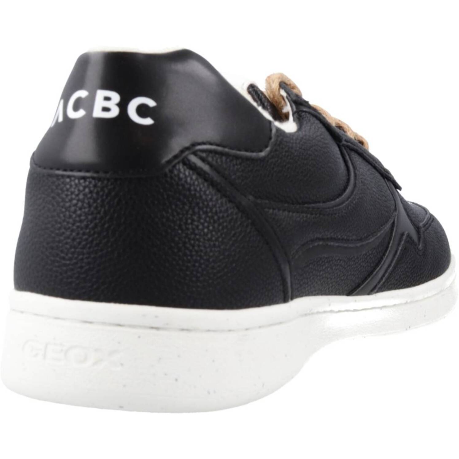 Sneakers de  Hombre de la marca GEOX  modelo U WARRENS A NEGRO
