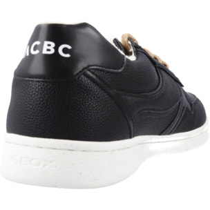 Sneakers de  Hombre de la marca GEOX  modelo U WARRENS A NEGRO