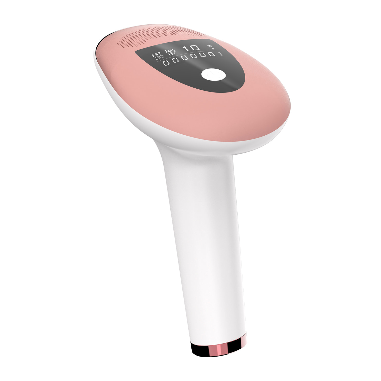 Depilatore a luce pulsata IPL TS13S. 4 modalità d'uso e funzione di raffreddamento.