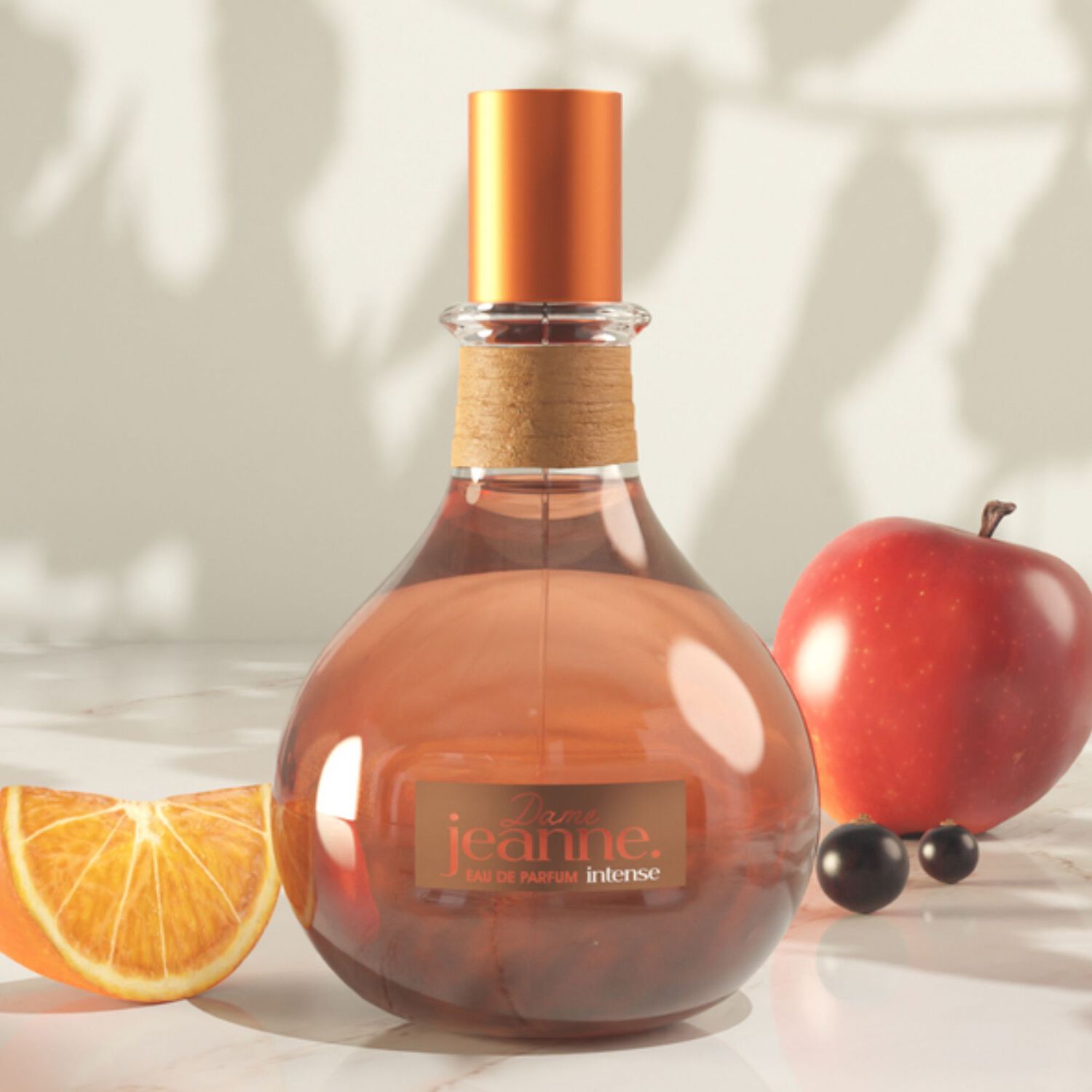 Dame Jeanne Intense - Eau de Parfum 75 ml