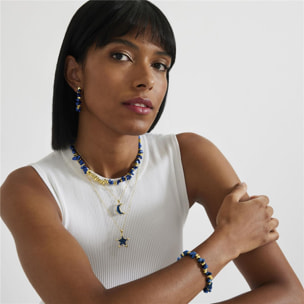 Pendientes Lux by Lux acabados en oro 18k