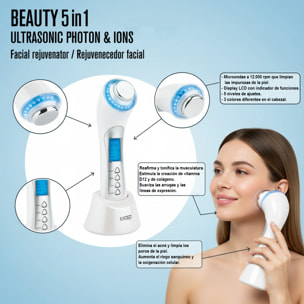 Rajeunissant visage et corps - 5W