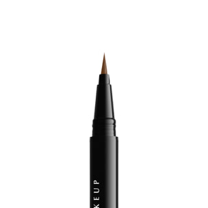 NYX Professional Makeup Lift & Snatch Feutre à sourcils Caramel