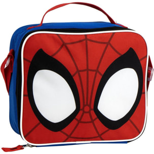 Portamerienda Térmico Spidey