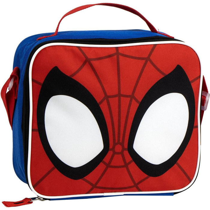 Portamerienda Térmico Spidey