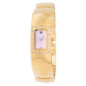 Reloj Laura Biagiotti LB0004S-06Z Mujer Analogico Cuarzo con Correa de Acero