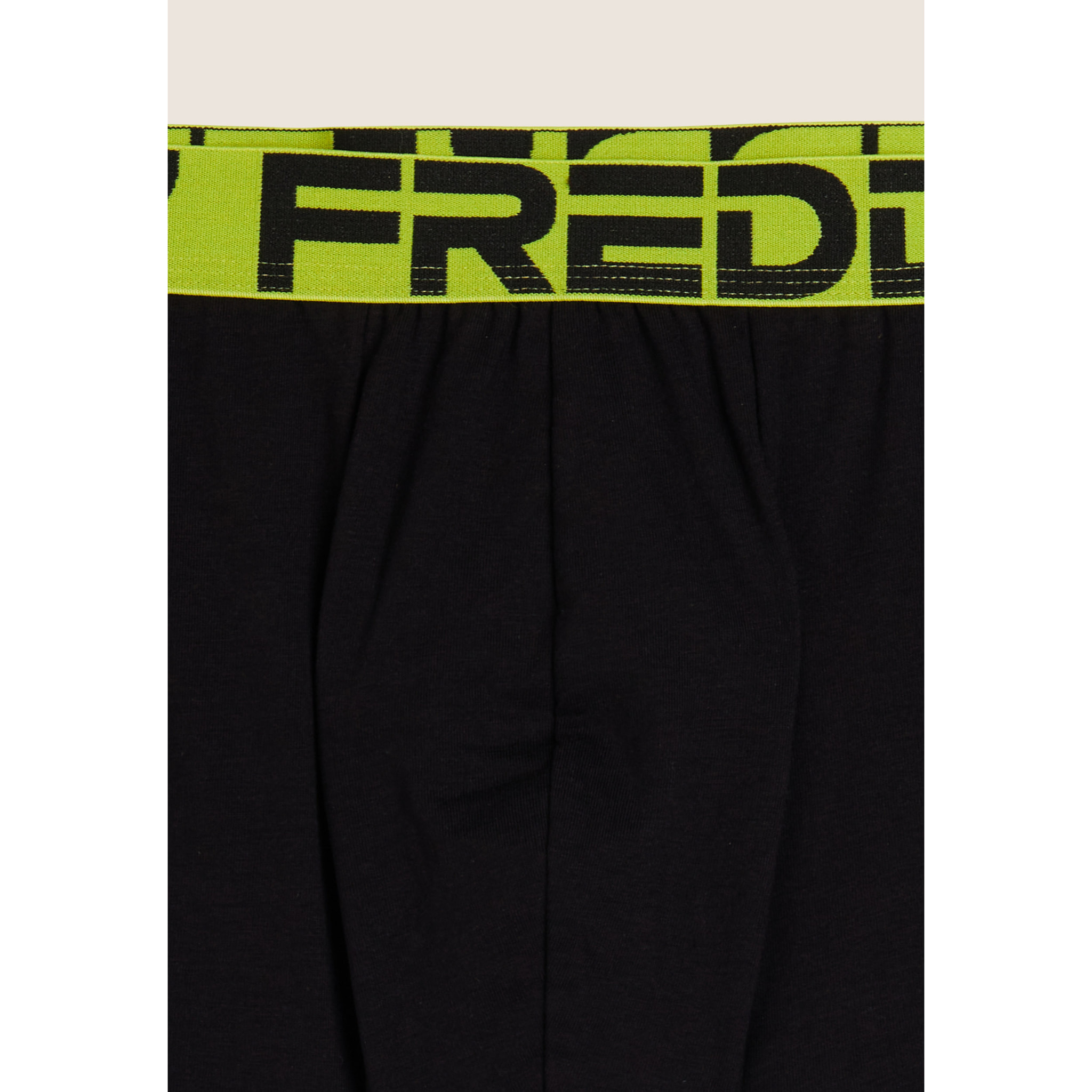 Boxer Uomo con Elastico Jacquard Colorato e Maxi Logo