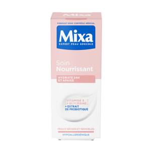 Mixa Soin Nourrissant 50ml
