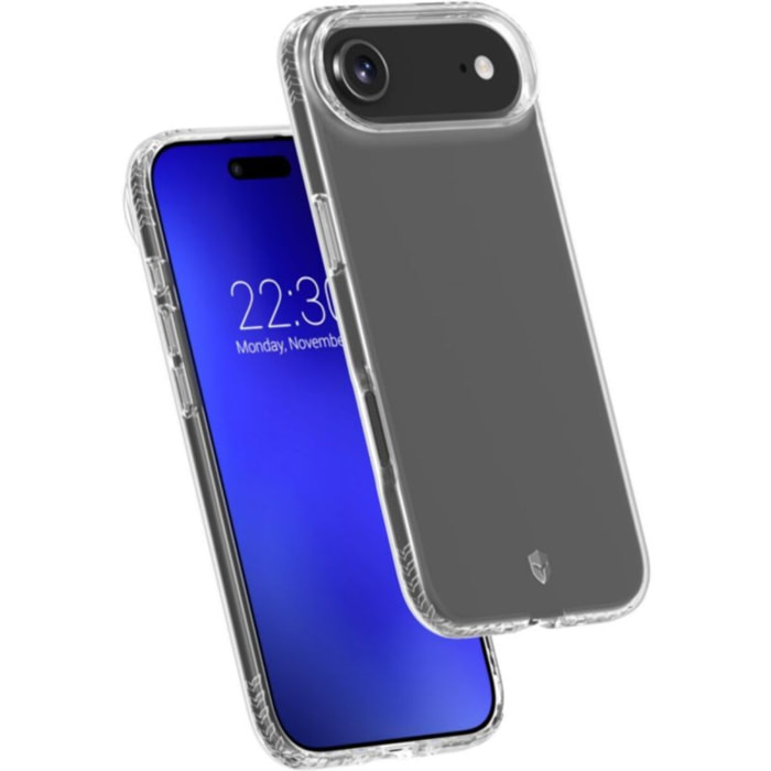 Coque FORCE CASE iPhone Air Pulse transparente